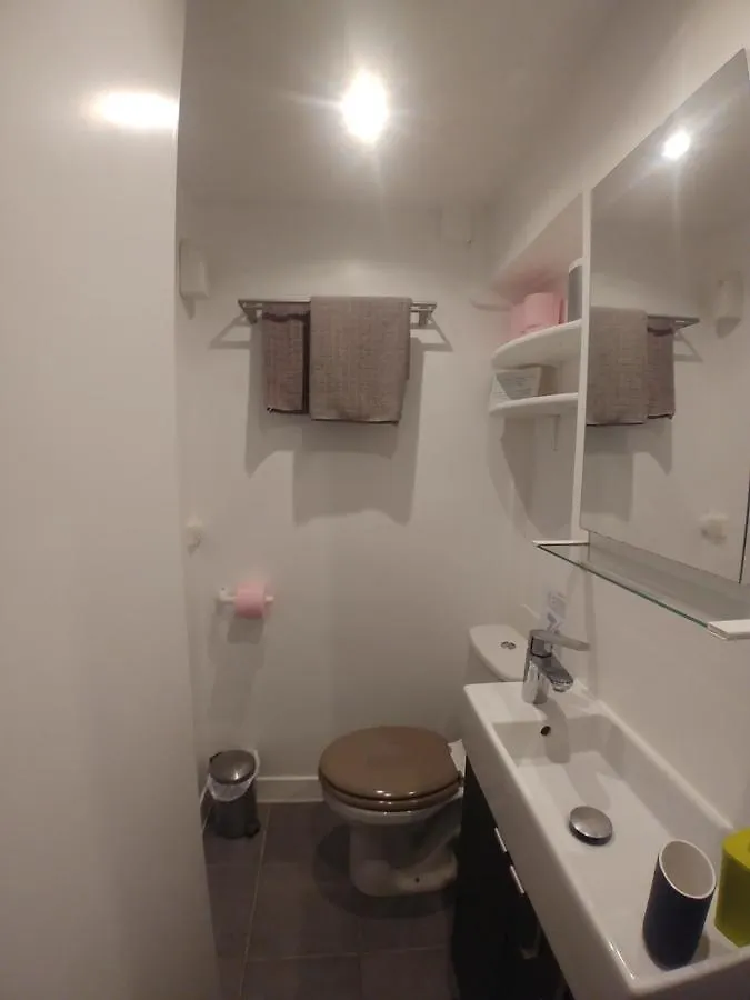 Central&nice ! 3 Bedrooms, 2 Bathrooms Appartement Parijs