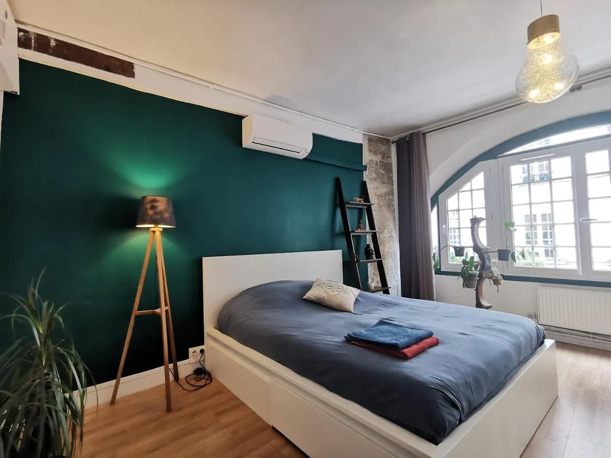 Central&nice ! 3 Bedrooms, 2 Bathrooms Appartement Parijs